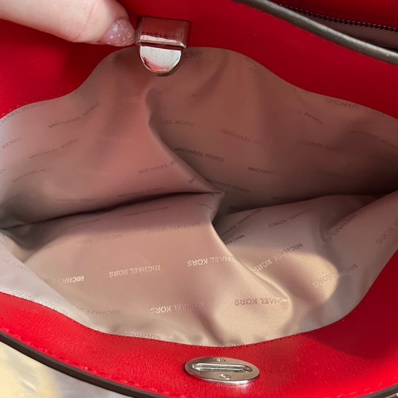 Michael Kors Rivington tote bag - Picture 8 of 13